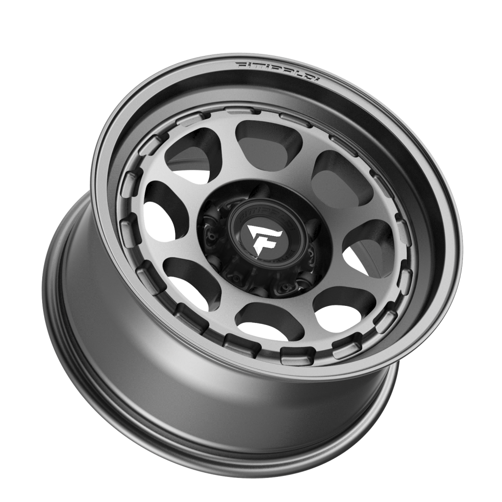 Ft Rims Terra Series Fittipaldi Off Road Wheels